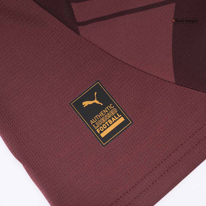 Manchester City Third Away  Soccer Jersey Kit(Jersey+Shorts+Socks) 2024/25 Top Soccer Jerseys Store