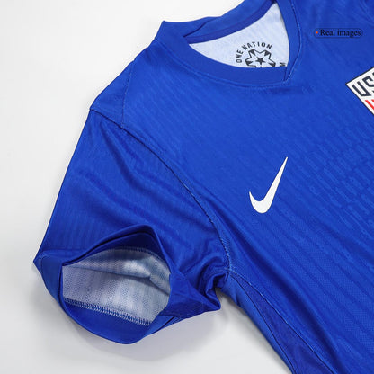 USA Away Match Jersey Copa América 2024 Go Game Wear