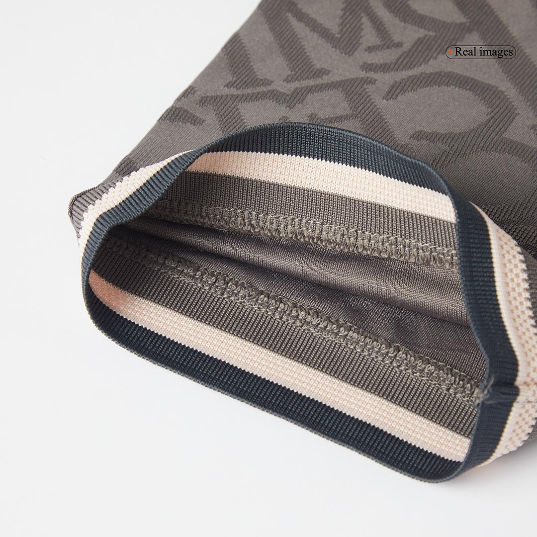 Player Version MODRI? #10 Real Madrid Third Away  Soccer Jersey 2024/25 Top Soccer Jerseys Store