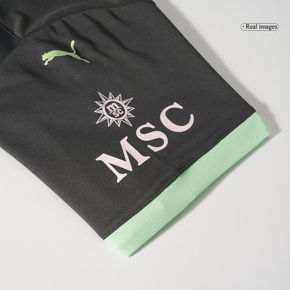 Rafael Leão #10 AC Milan Third Away  Soccer Jersey 2024/25 Top Soccer Jerseys Store