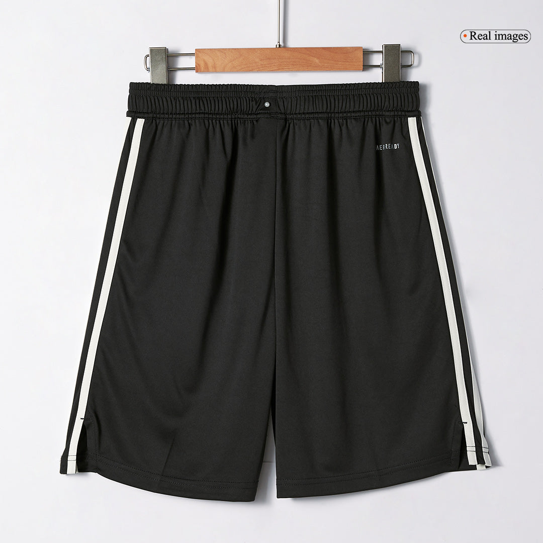 Manchester United Third Away  Soccer Jersey Kit(Jersey+Shorts+Socks) 2024/25 Top Soccer Jerseys Store