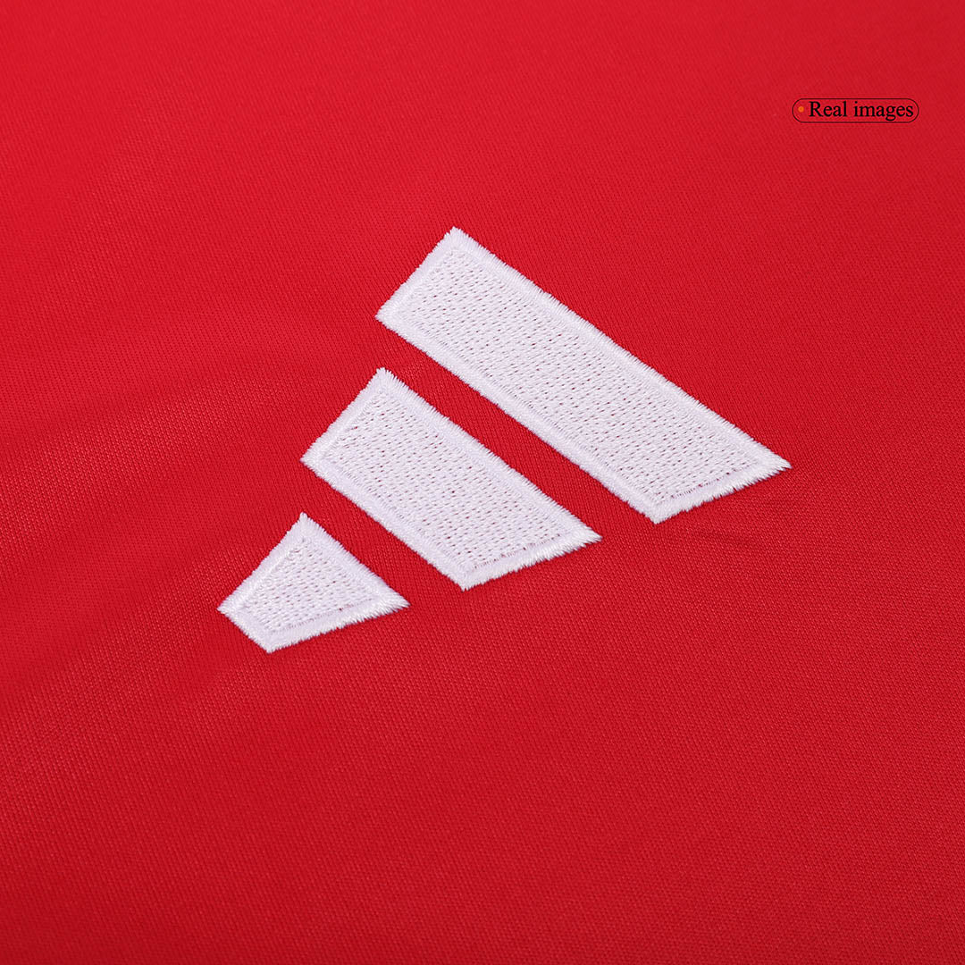 Manchester United Home  Soccer Jersey 2024/25 Top Soccer Jerseys Store