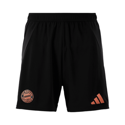 Bayern Munich Away Soccer Shorts 2024/25 Top Soccer Jerseys Store