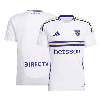 Boca Juniors Away  Soccer Jersey 2024/25 Top Soccer Jerseys Store