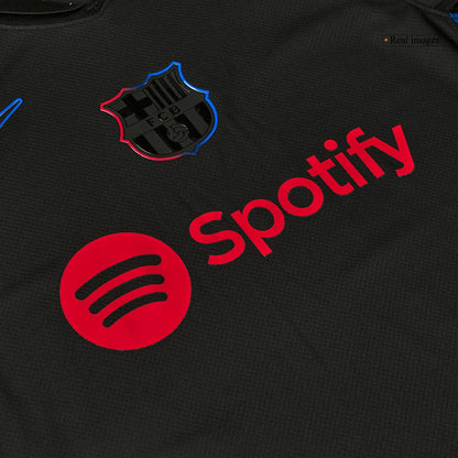 RAPHINHA #11 Barcelona Away  Soccer Jersey 2024/25 Top Soccer Jerseys Store