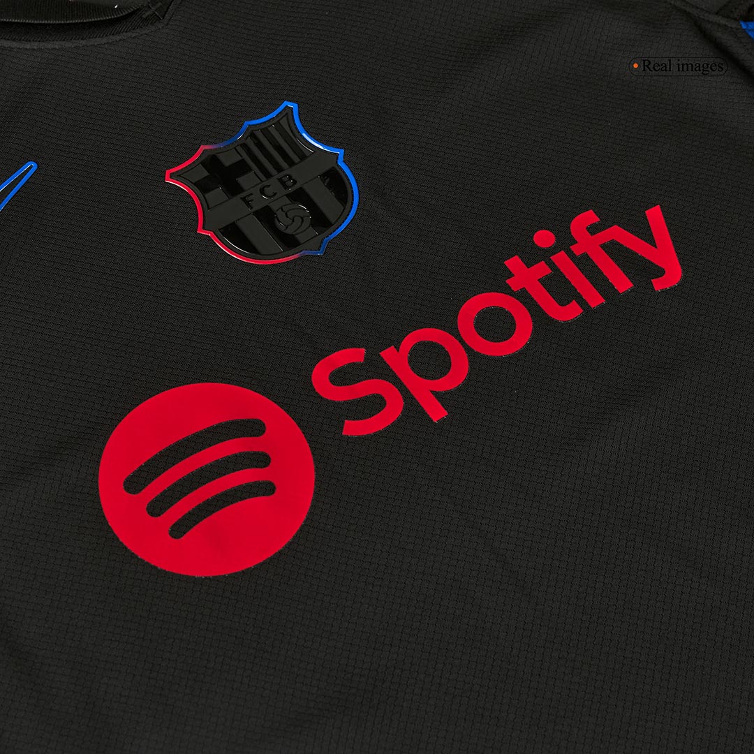 LAMINE YAMAL #19 Barcelona Away  Soccer Jersey 2024/25 - UCL Top Soccer Jerseys Store