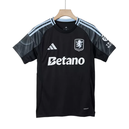 Aston Villa Away Soccer Jersey 2025/26