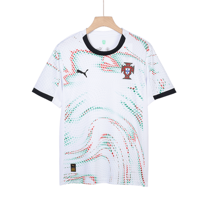 RONALDO #7 Portugal Away  Soccer Jersey 2025 Top Soccer Jerseys Store