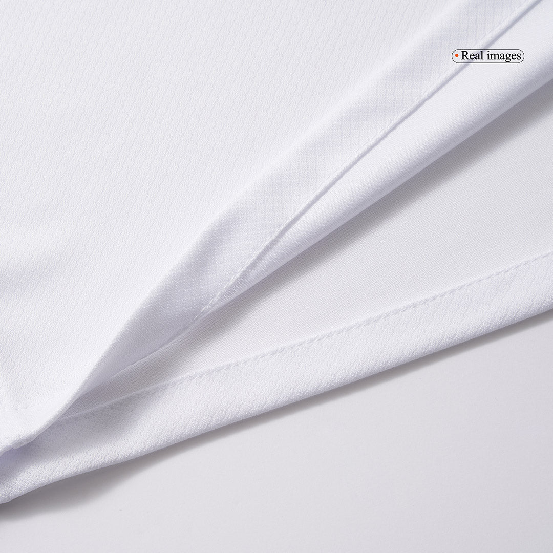 Kid's PSG Away  Soccer Jersey Kit(Jersey+Shorts+Socks) 2024/25 Top Soccer Jerseys Store