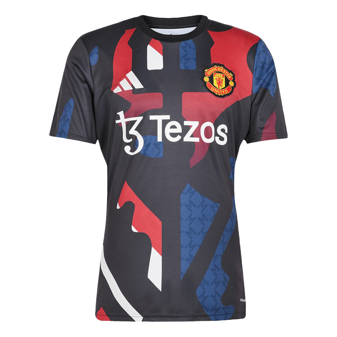 Manchester United Pre-Match  Soccer Jersey 2024/25 Top Soccer Jerseys Store