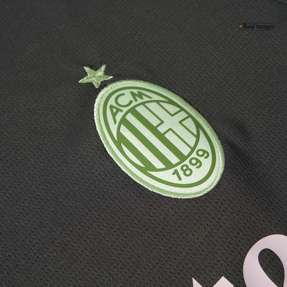 PULISIC #11 AC Milan Third Away  Soccer Jersey 2024/25 Top Soccer Jerseys Store