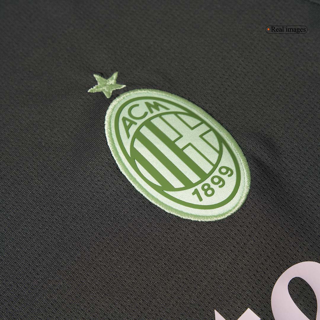 Rafael Leão #10 AC Milan Third Away  Soccer Jersey 2024/25 Top Soccer Jerseys Store