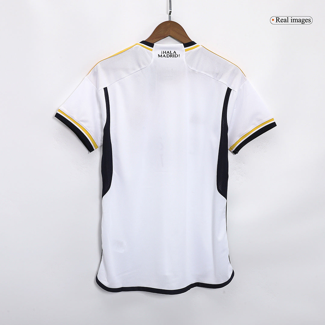 Real Madrid 2023/24 Home Soccer Jersey Top Soccer Jerseys Store