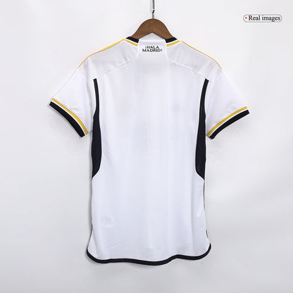 Real Madrid 2023/24 Home Soccer Jersey Top Soccer Jerseys Store