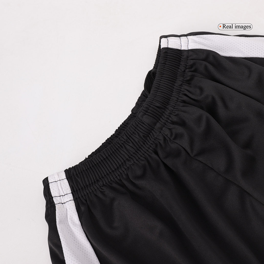 Kid's Juventus Home  Soccer Jersey Kit(Jersey+Shorts+Socks) 2024/25 Top Soccer Jerseys Store