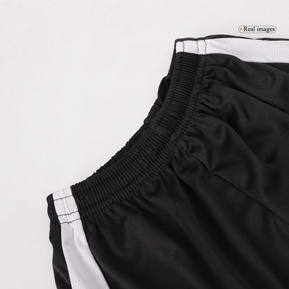 Kid's Juventus Home  Soccer Jersey Kit(Jersey+Shorts+Socks) 2024/25 Top Soccer Jerseys Store