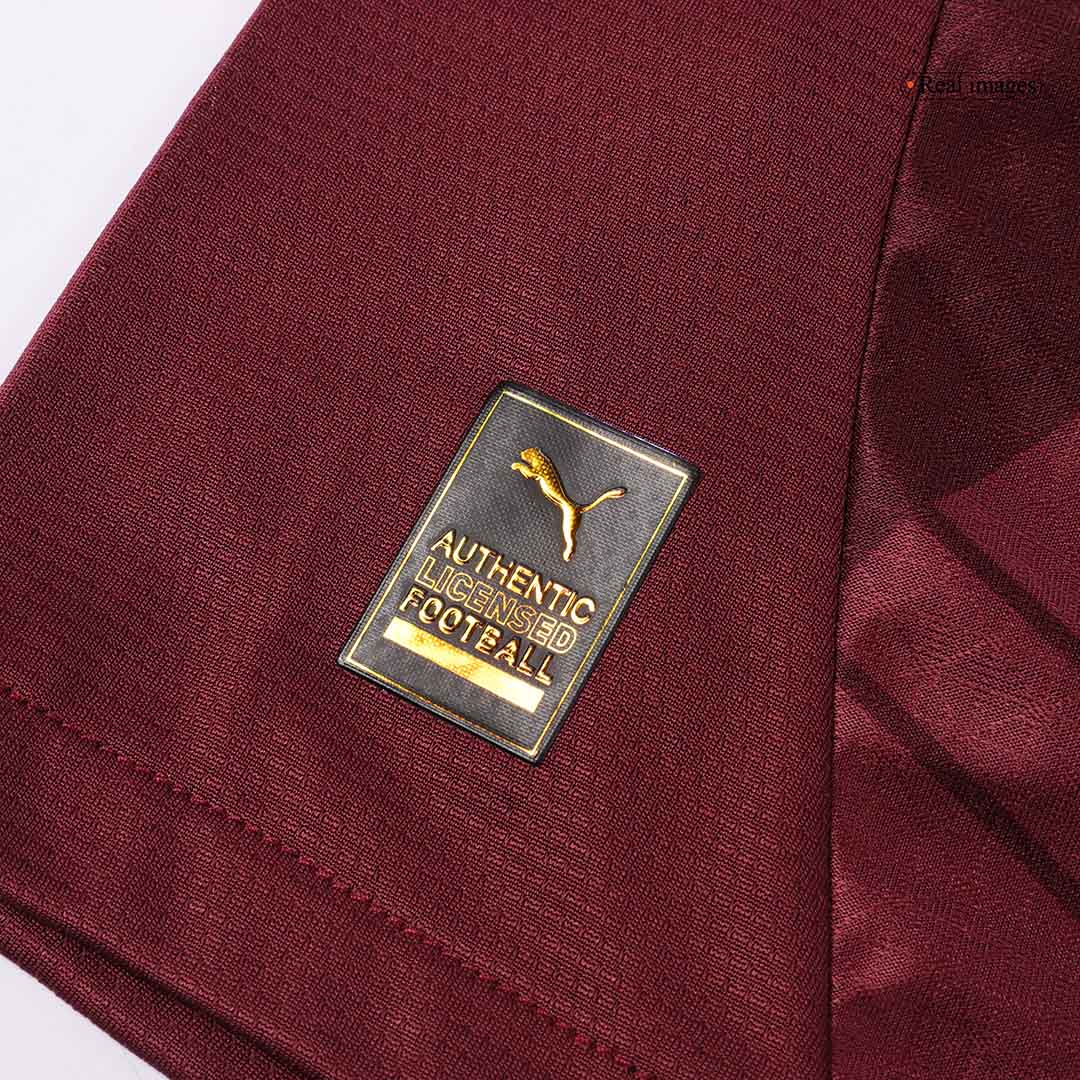 Player Version Manchester City Third Away  Soccer Jersey 2024/25 Top Soccer Jerseys Store