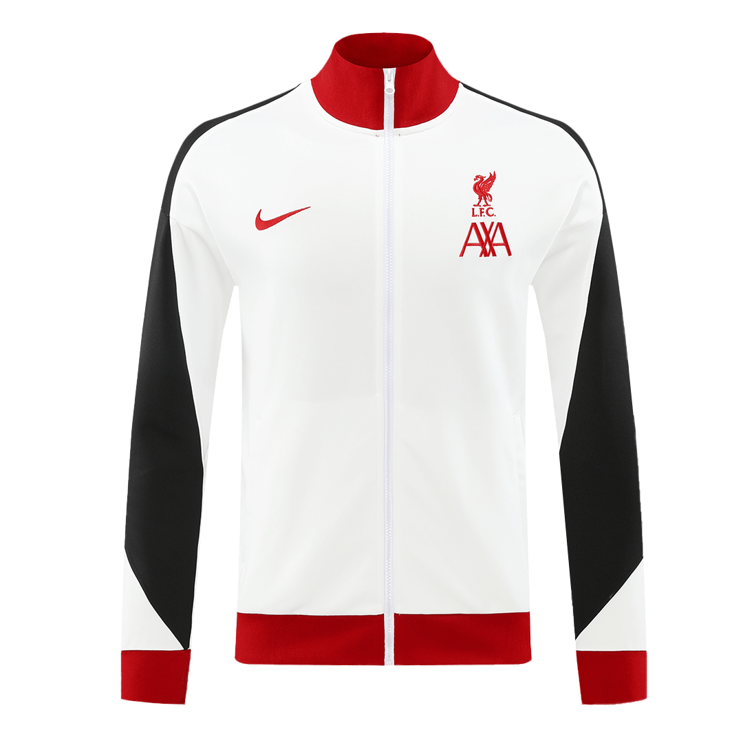 Liverpool Training Jacket Kit (Jacket+Pants) 2024/25 Top Soccer Jerseys Store