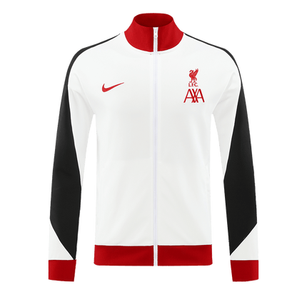Liverpool Training Jacket Kit (Jacket+Pants) 2024/25 Top Soccer Jerseys Store