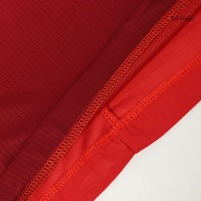 Player Version Manchester United Home  Soccer Jersey Kit(Jersey+Shorts+Socks) 2024/25 Top Soccer Jerseys Store