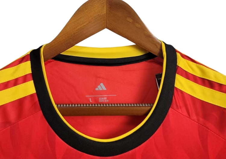 Belgium Home Soccer Jersey 2026/27
