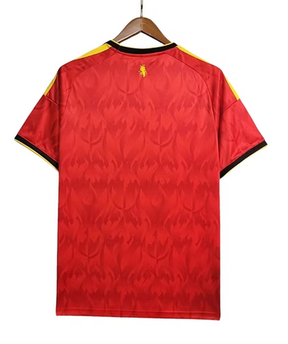 Belgium Home Soccer Jersey 2026/27