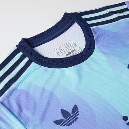 Player Version ØDEGAARD #8 Arsenal Third Away  Soccer Jersey 2024/25 Top Soccer Jerseys Store