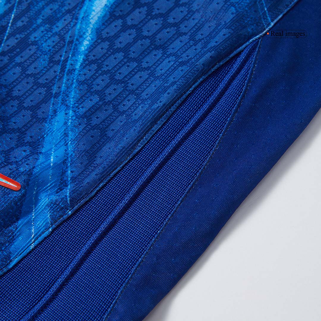 Player Version Chelsea Home Soccer Shorts 2024/25 Top Soccer Jerseys Store