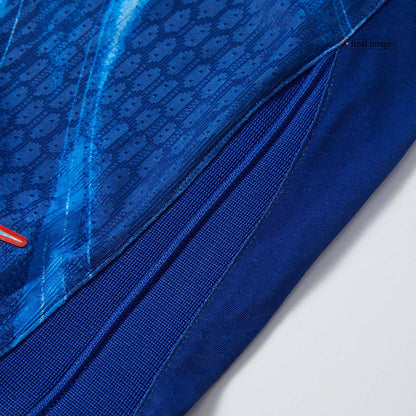 Player Version Chelsea Home Soccer Shorts 2024/25 Top Soccer Jerseys Store