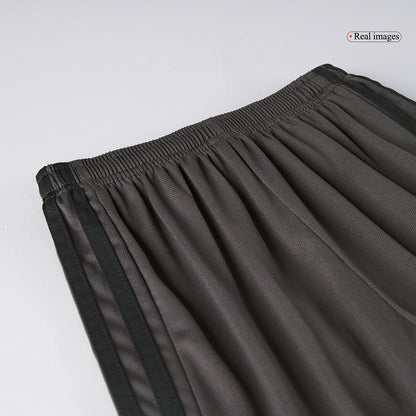 Kid's Real Madrid Third Away  Soccer Jersey Kit(Jersey+Shorts) 2024/25 Top Soccer Jerseys Store