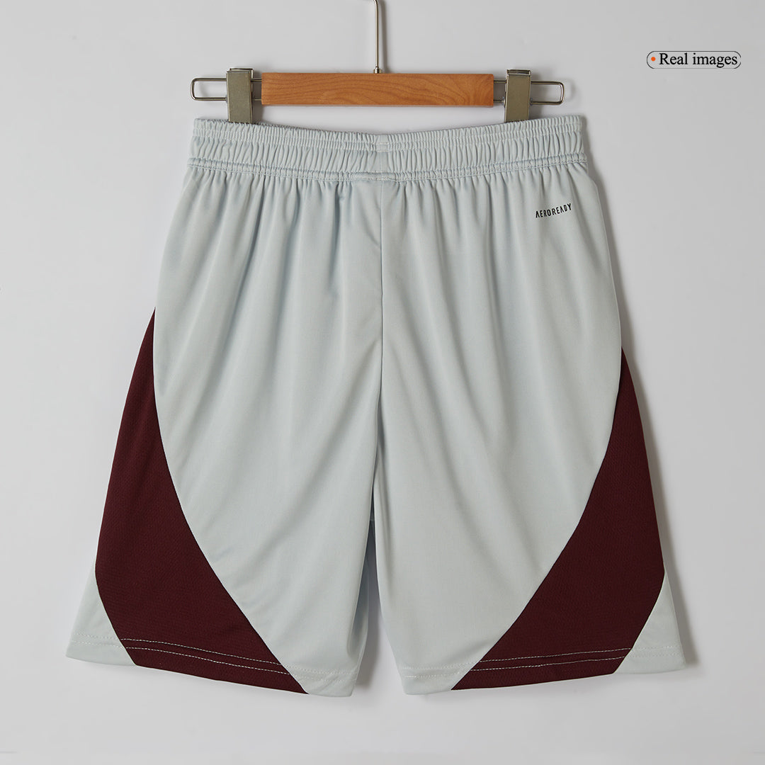 Ajax Third Away  Soccer Jersey Kit(Jersey+Shorts) 2024/25 Top Soccer Jerseys Store