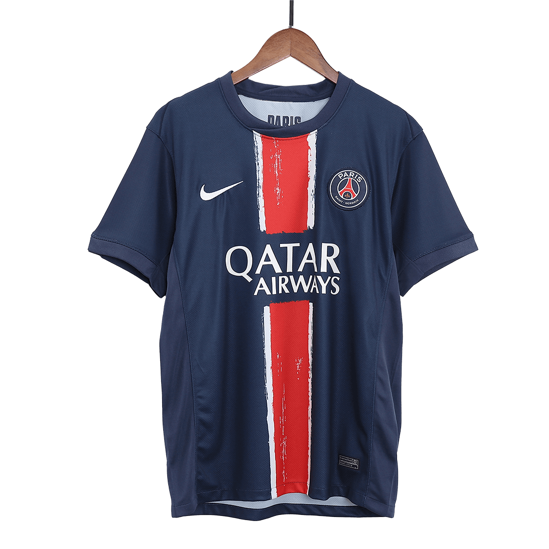 PSG Home  Soccer Jersey 2024/25 Top Soccer Jerseys Store