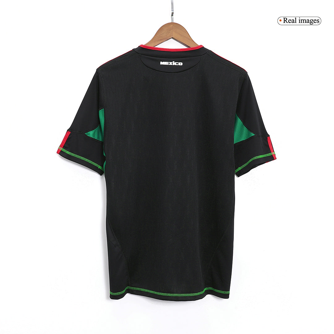 Classic Mexico Away Jersey 2010 Top Soccer Jerseys Store