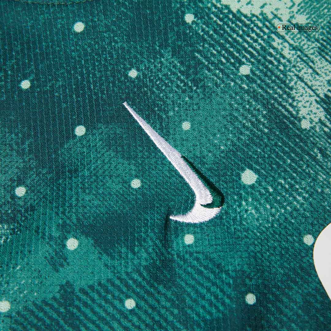 Kid's Tottenham Hotspur Third Away  Soccer Jersey Kit(Jersey+Shorts) 2024/25 Top Soccer Jerseys Store