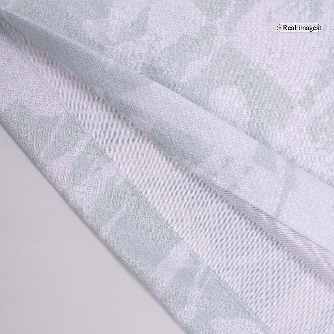 M.SALAH #11 Liverpool Third Away  Soccer Jersey 2024/25 - UCL Top Soccer Jerseys Store