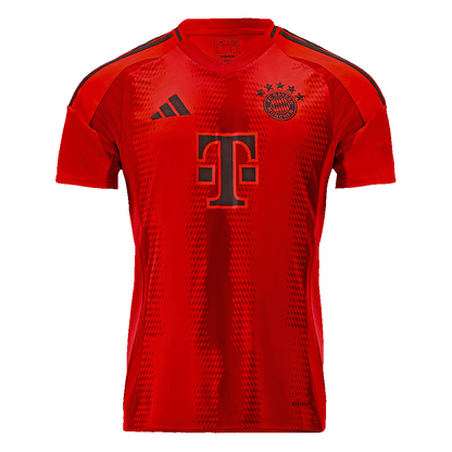Bayern Munich Home  Soccer Jersey 2024/25 Top Soccer Jerseys Store