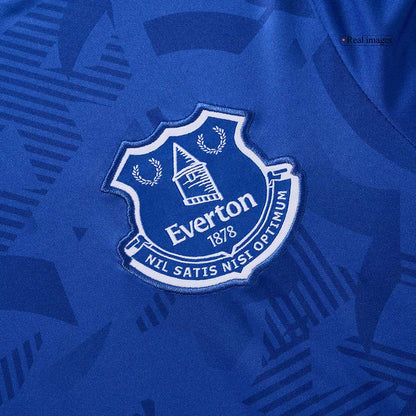 Everton Home  Soccer Jersey 2024/25 Top Soccer Jerseys Store