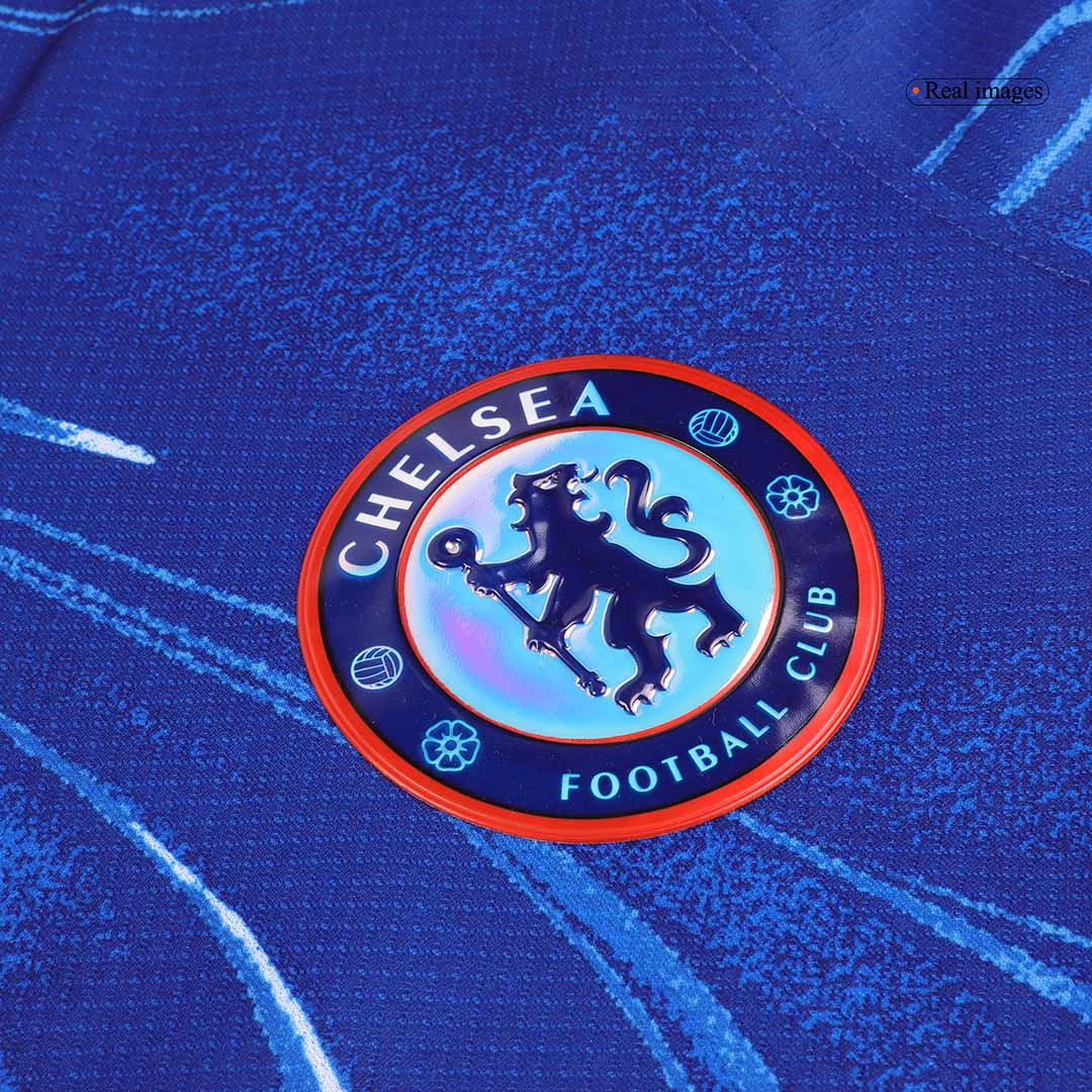 ENZO #8 Chelsea Home  Soccer Jersey 2024/25 Top Soccer Jerseys Store