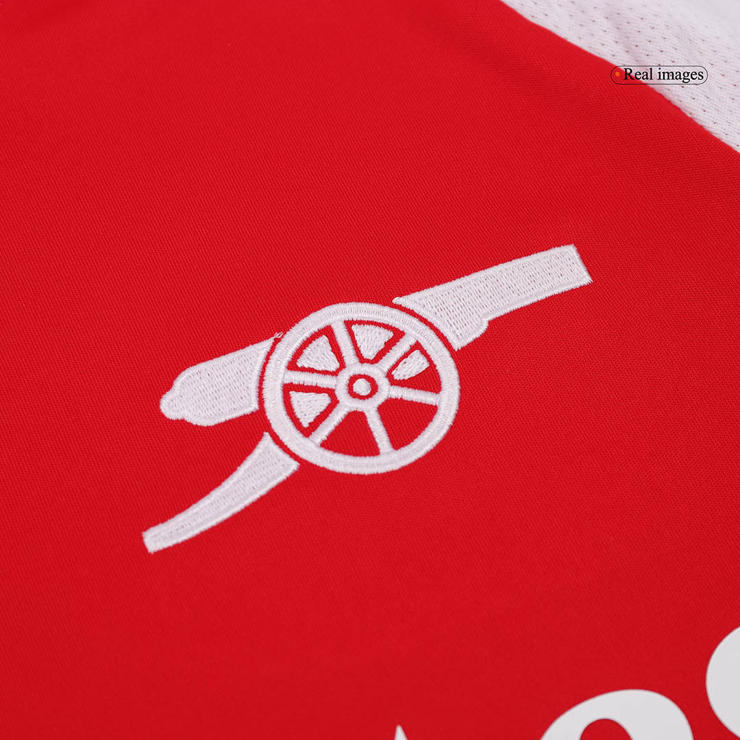 Arsenal Home  Soccer Jersey 2024/25 Top Soccer Jerseys Store
