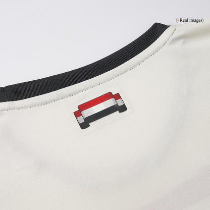 Kid's Manchester United Third Away  Soccer Jersey Kit(Jersey+Shorts+Socks) 2024/25 Top Soccer Jerseys Store