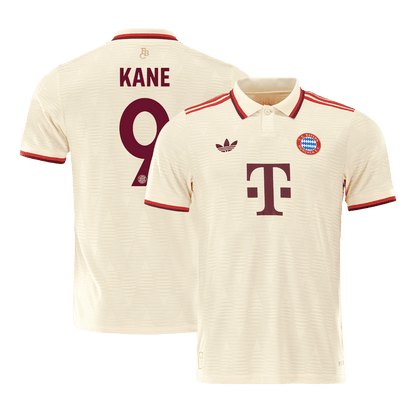 Player Version KANE #9 Bayern Munich Third Away  Soccer Jersey 2024/25- UCL Top Soccer Jerseys Store