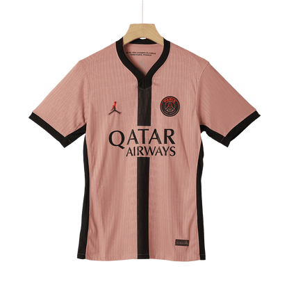 Player Version PSG Third Away  Soccer Jersey 2024/25 Top Soccer Jerseys Store
