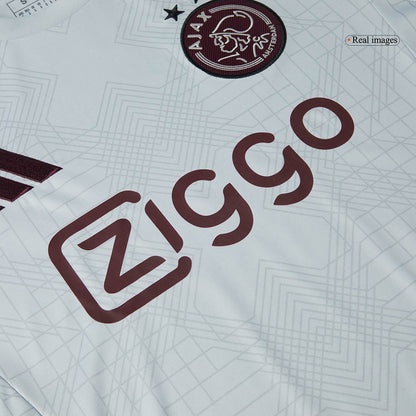 Ajax Third Away  Soccer Jersey 2024/25 Top Soccer Jerseys Store