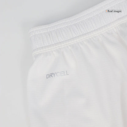 AC Milan Home Soccer Shorts 2024/25 Top Soccer Jerseys Store