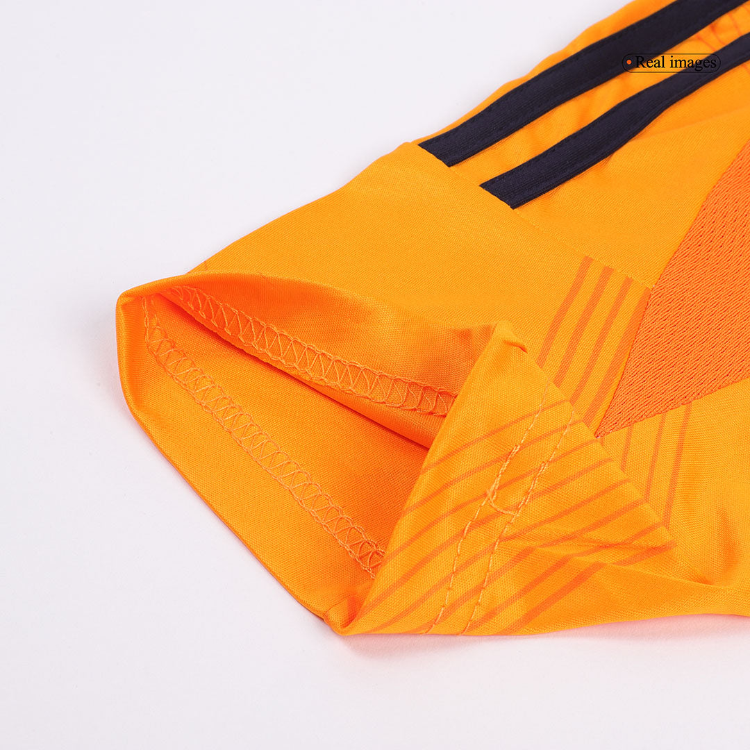 Women's Real Madrid Away  Soccer Jersey 2024/25 Top Soccer Jerseys Store