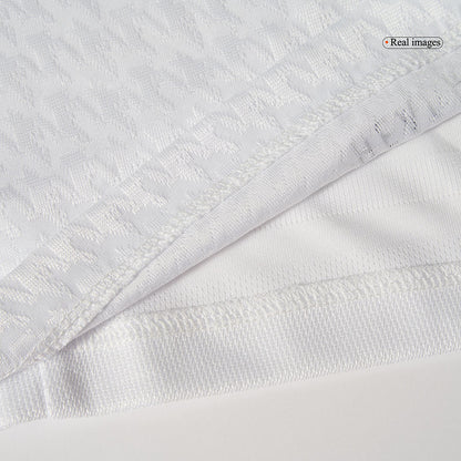 Player Version Real Madrid Home Soccer Jersey 2024/25 Top Soccer Jerseys Store