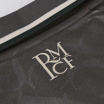 Kid's Real Madrid Third Away  Soccer Jersey Kit(Jersey+Shorts+Socks) 2024/25 Top Soccer Jerseys Store