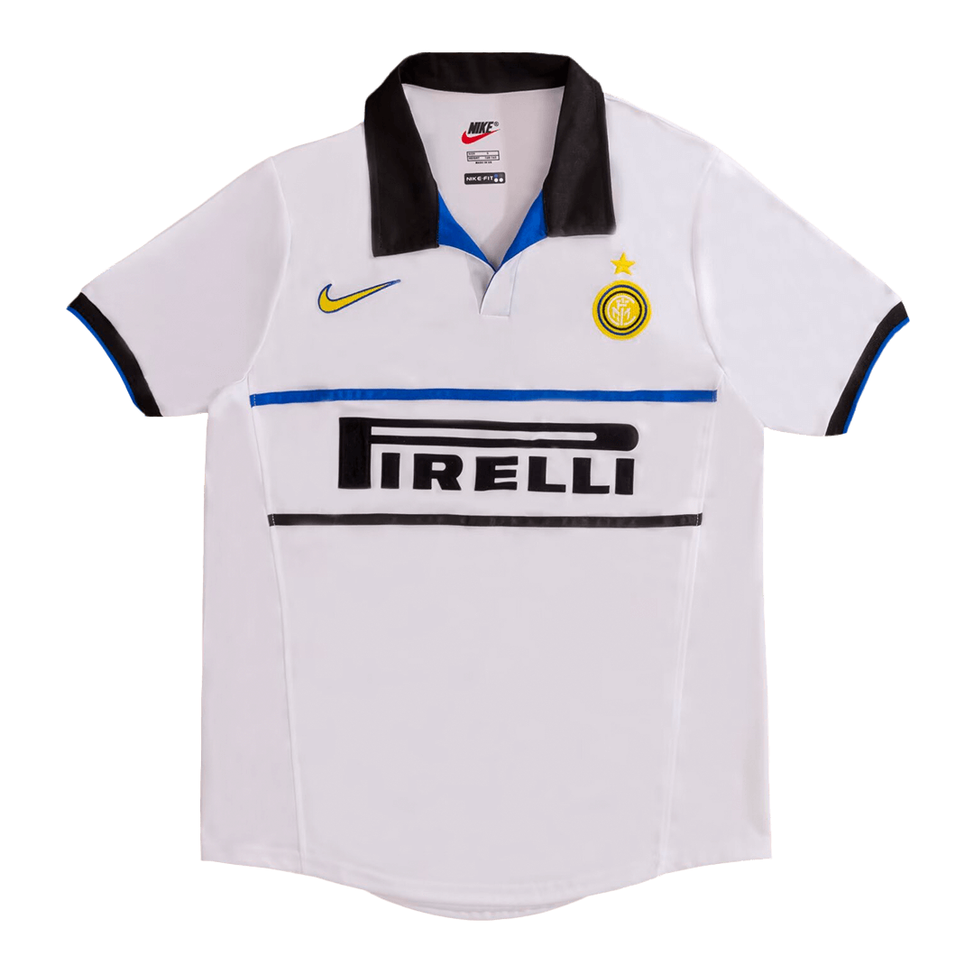 Retro 1998/99 Inter Milan Away  Soccer Jersey Top Soccer Jerseys Store