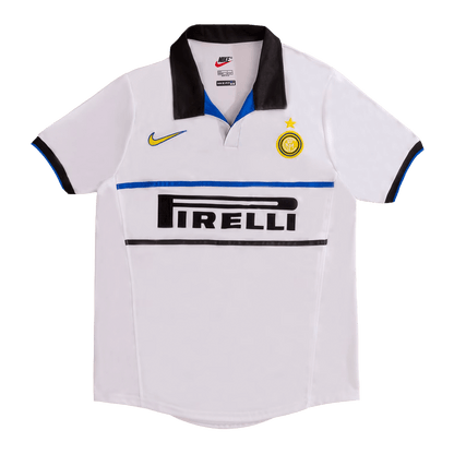 Retro 1998/99 Inter Milan Away  Soccer Jersey Top Soccer Jerseys Store
