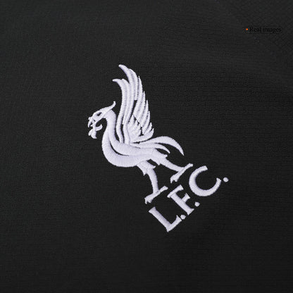 Player Version M.SALAH #11 Liverpool Away  Soccer Jersey 2024/25 Top Soccer Jerseys Store